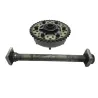 Axe de roue arriere SUZUKI GSXR 1300 2002-2007 HAYABUSA Axe de roue arriere SUZUKI GSXR 1300 2002-2007 HAYABUSA