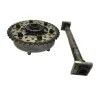 Axe de roue arriere SUZUKI GSXR 1300 2002-2007 HAYABUSA Axe de roue arriere SUZUKI GSXR 1300 2002-2007 HAYABUSA