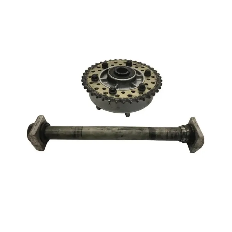 Axe de roue arriere SUZUKI GSXR 1300 2002-2007 HAYABUSA