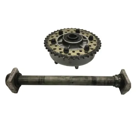 Axe de roue arriere SUZUKI GSXR 1300 2002-2007 HAYABUSA