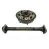 Axe de roue arriere SUZUKI GSXR 1300 2002-2007 HAYABUSA Axe de roue arriere SUZUKI GSXR 1300 2002-2007 HAYABUSA