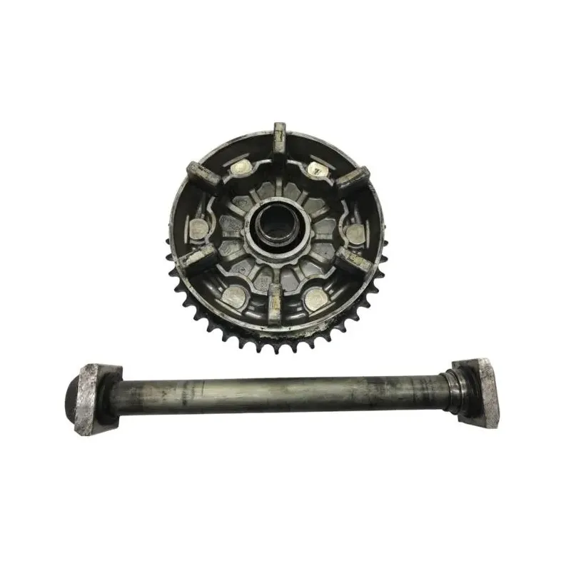 Axe de roue arriere SUZUKI GSXR 1300 2002-2007 HAYABUSA