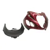 Cache carenage tete de fourche SUZUKI GSXR 1300 2002-2007 HAYABUSA