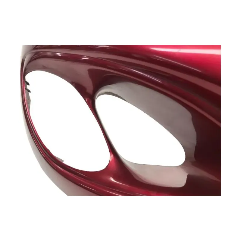 Cache carenage tete de fourche SUZUKI GSXR 1300 2002-2007 HAYABUSA