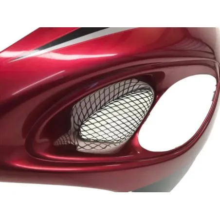 Cache carenage tete de fourche SUZUKI GSXR 1300 2002-2007 HAYABUSA