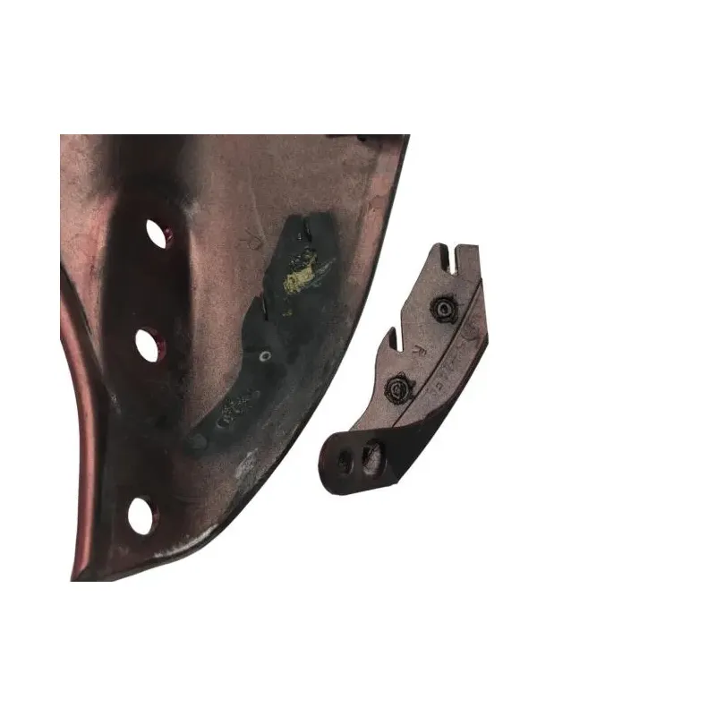 Cache carenage tete de fourche SUZUKI GSXR 1300 2002-2007 HAYABUSA