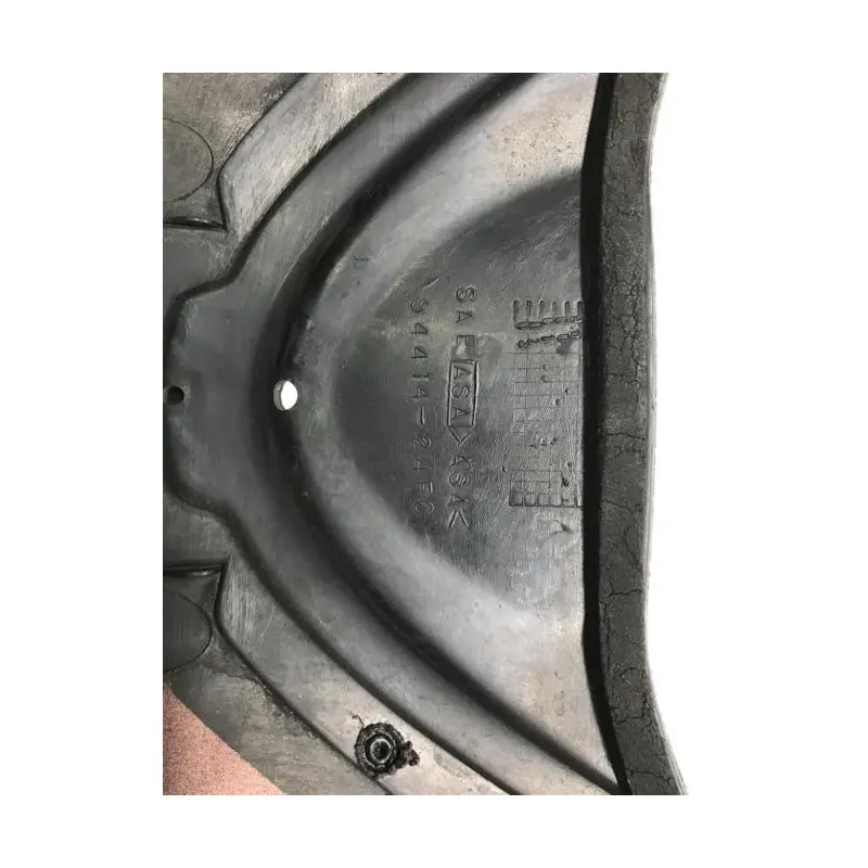 Cache carenage tete de fourche SUZUKI GSXR 1300 2002-2007 HAYABUSA