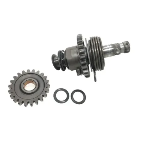 Axe de kick YAMAHA DT MX 250 1977