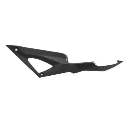 Cache carenage sous selle gauche DUCATI 1198 2009-2011 SUPERBIKE