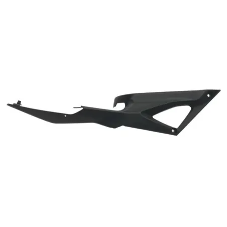 Cache carenage sous selle droit DUCATI 1198 2009-2011 SUPERBIKE