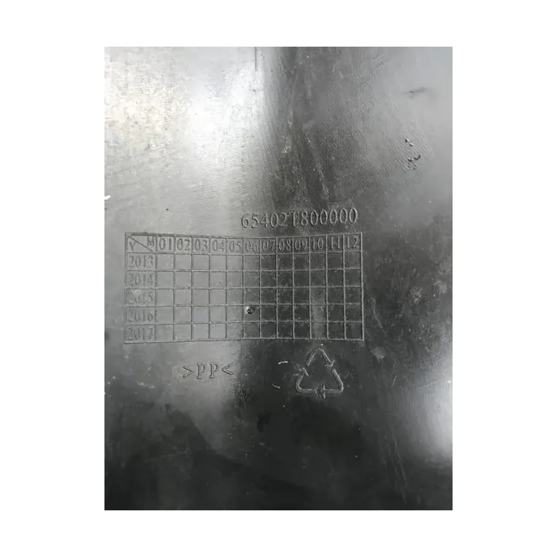 Plancher marche pied KEEWAY CITYBLADE 125 2015-2021