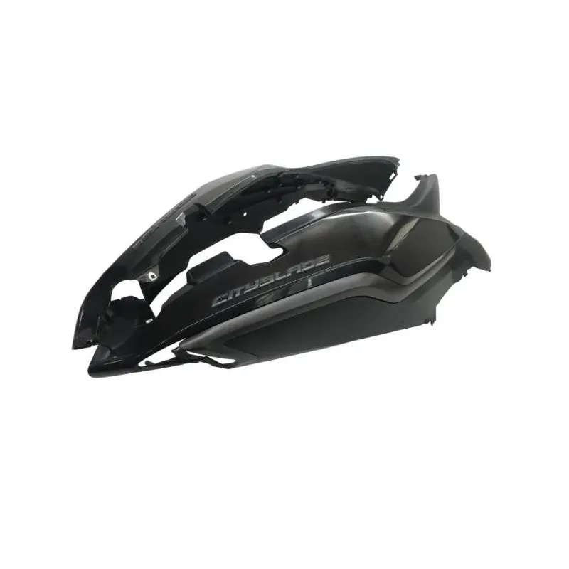 Cache carenage coque arriere KEEWAY CITYBLADE 125 2015-2021