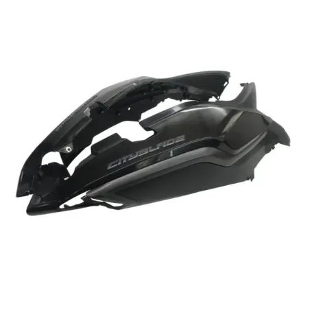 Cache carenage coque arriere KEEWAY CITYBLADE 125 2015-2021