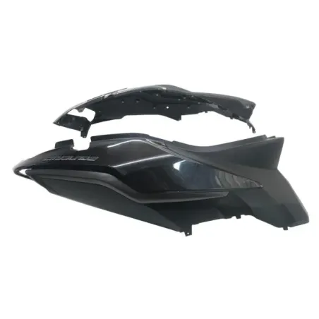 Cache carenage coque arriere KEEWAY CITYBLADE 125 2015-2021