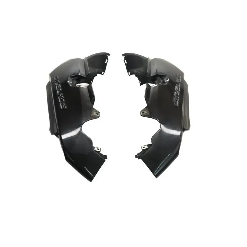 Cache carenage coque arriere KEEWAY CITYBLADE 125 2015-2021