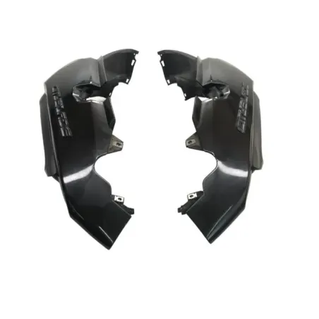 Cache carenage coque arriere KEEWAY CITYBLADE 125 2015-2021
