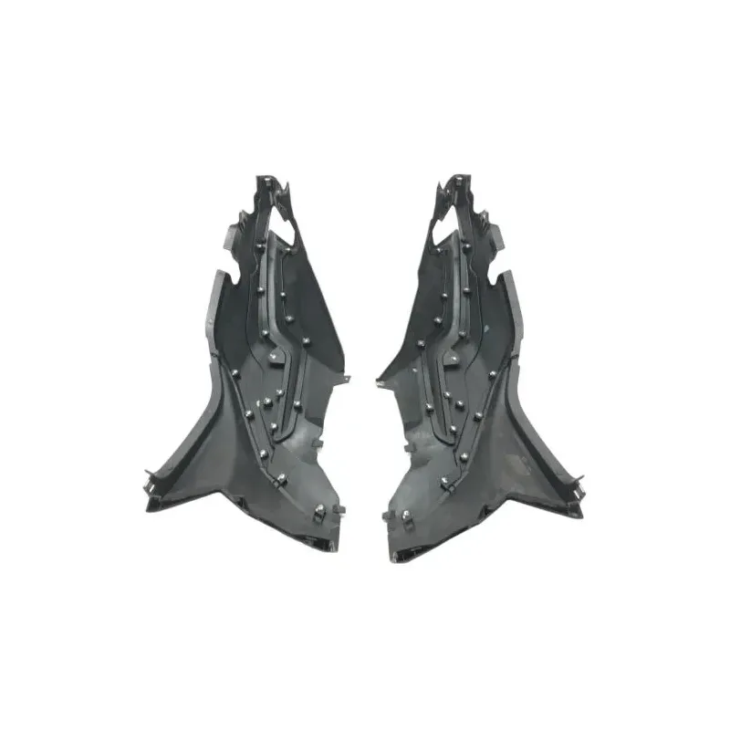 Cache carenage coque arriere KEEWAY CITYBLADE 125 2015-2021