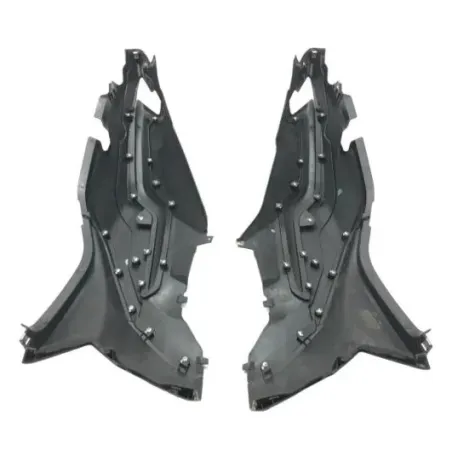 Cache carenage coque arriere KEEWAY CITYBLADE 125 2015-2021