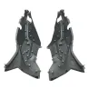 Cache carenage coque arriere KEEWAY CITYBLADE 125 2015-2021