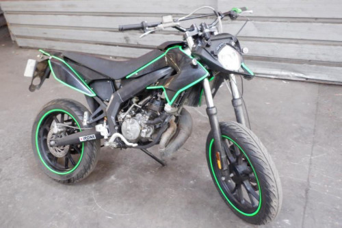 GILERA 50 SMT