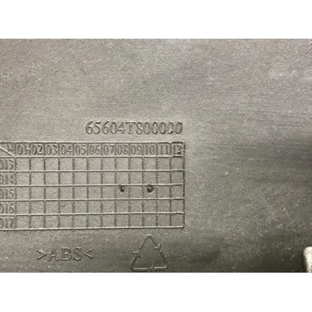 Cache carenage coque arriere KEEWAY CITYBLADE 125 2015-2021