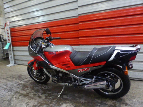 YAMAHA 1100 FJ