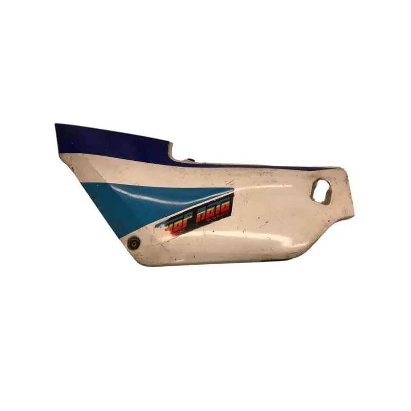 Cache carenage sous selle gauche SUZUKI RG 125 1985-1991 GAMMA