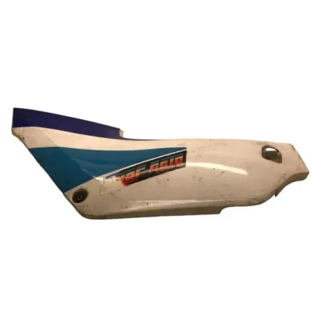 Cache carenage sous selle gauche SUZUKI RG 125 1985-1991 GAMMA