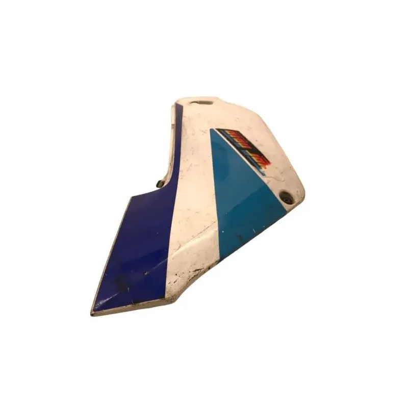 Cache carenage sous selle gauche SUZUKI RG 125 1985-1991 GAMMA