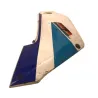 Cache carenage sous selle gauche SUZUKI RG 125 1985-1991 GAMMA Cache carenage sous selle gauche SUZUKI RG 125 1985-1991 GAMMA
