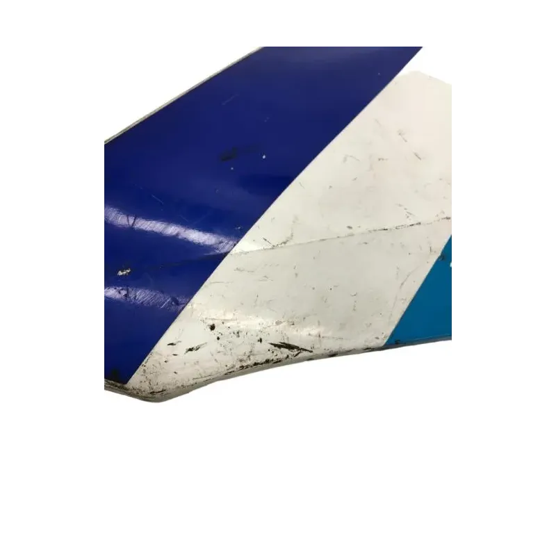 Cache carenage sous selle gauche SUZUKI RG 125 1985-1991 GAMMA