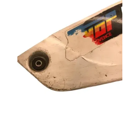 Cache carenage sous selle gauche SUZUKI RG 125 1985-1991 GAMMA