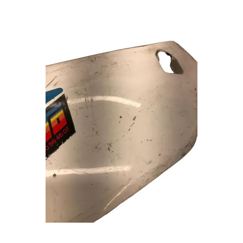 Cache carenage sous selle gauche SUZUKI RG 125 1985-1991 GAMMA