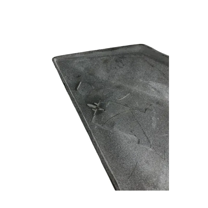 Cache carenage sous selle gauche SUZUKI RG 125 1985-1991 GAMMA