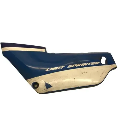 Cache carenage sous selle gauche SUZUKI RG 125 1985-1991 GAMMA