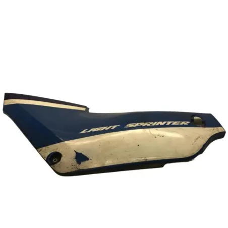 Cache carenage sous selle gauche SUZUKI RG 125 1985-1991 GAMMA
