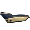 Cache carenage sous selle gauche SUZUKI RG 125 1985-1991 GAMMA Cache carenage sous selle gauche SUZUKI RG 125 1985-1991 GAMMA