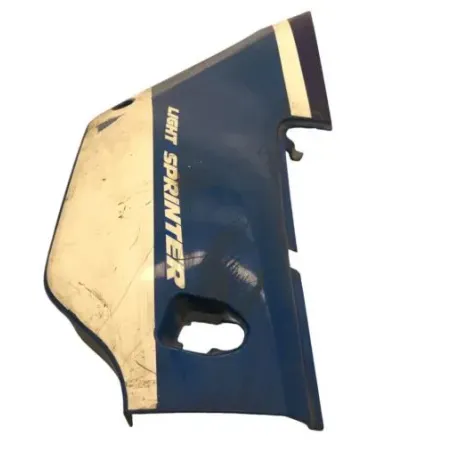 Cache carenage sous selle gauche SUZUKI RG 125 1985-1991 GAMMA