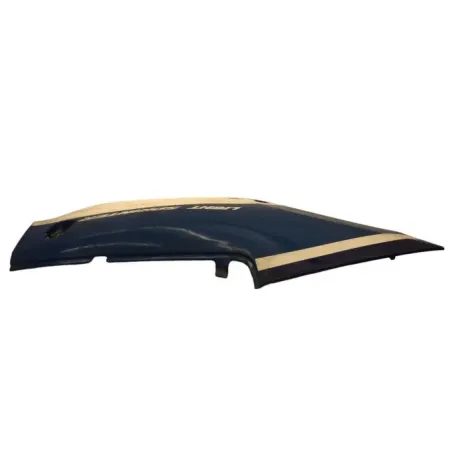 Cache carenage sous selle gauche SUZUKI RG 125 1985-1991 GAMMA