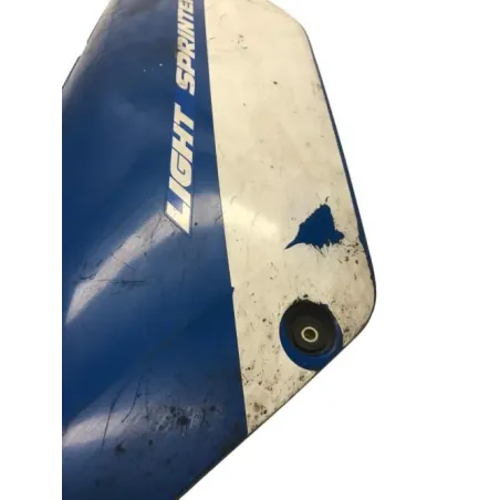Cache carenage sous selle gauche SUZUKI RG 125 1985-1991 GAMMA