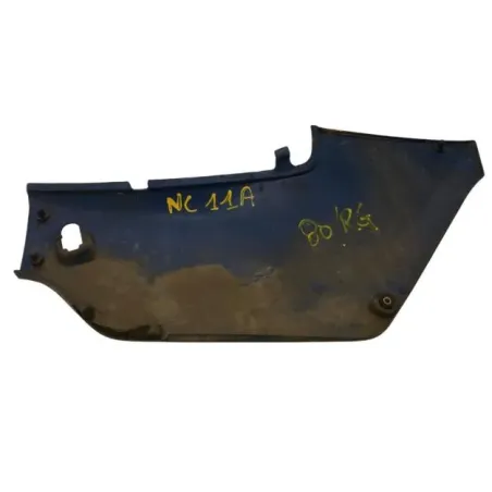 Cache carenage sous selle gauche SUZUKI RG 125 1985-1991 GAMMA