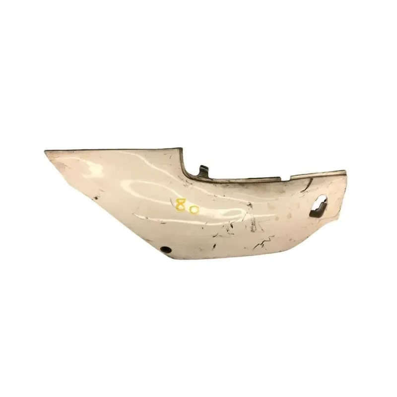 Cache carenage sous selle gauche SUZUKI RG 125 1985-1991 GAMMA