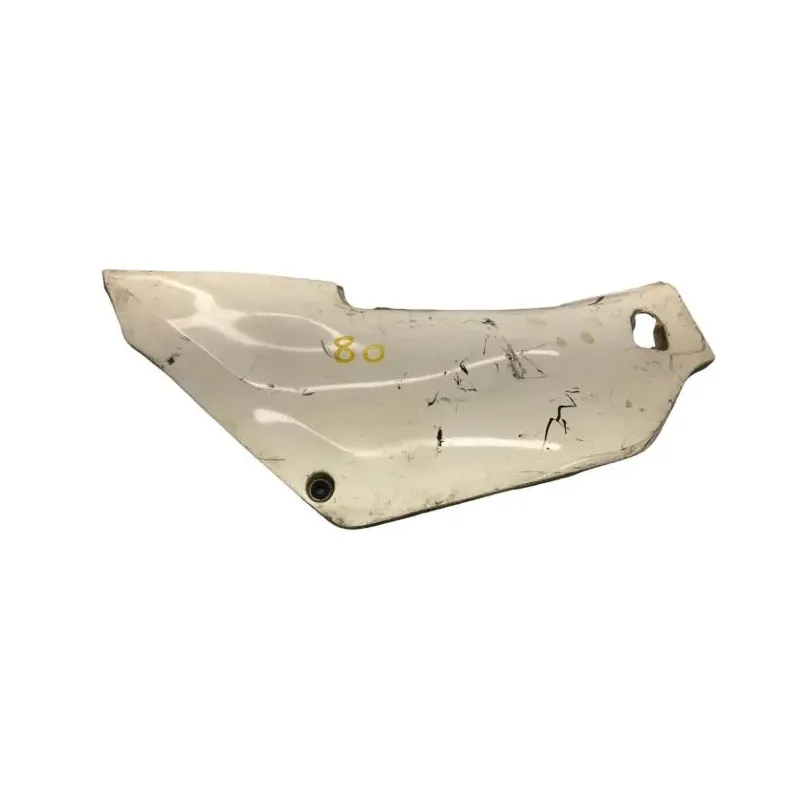 Cache carenage sous selle gauche SUZUKI RG 125 1985-1991 GAMMA