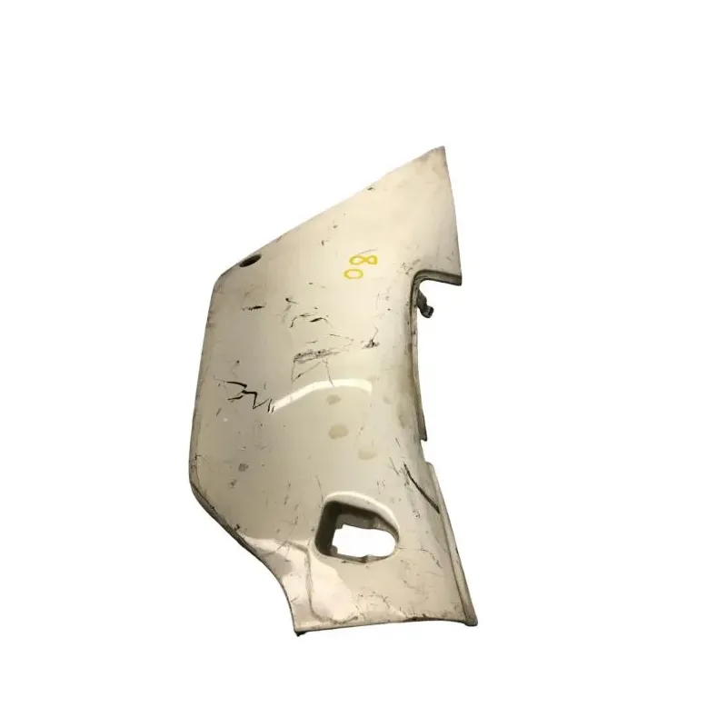 Cache carenage sous selle gauche SUZUKI RG 125 1985-1991 GAMMA
