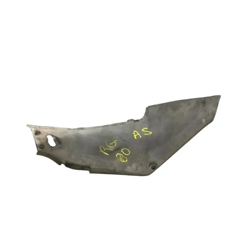 Cache carenage sous selle gauche SUZUKI RG 125 1985-1991 GAMMA
