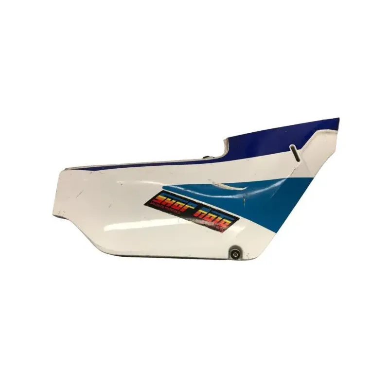 Cache carenage sous selle droit SUZUKI RG 125 1985-1991 GAMMA