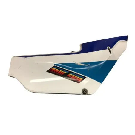 Cache carenage sous selle droit SUZUKI RG 125 1985-1991 GAMMA