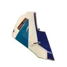 Cache carenage sous selle droit SUZUKI RG 125 1985-1991 GAMMA
