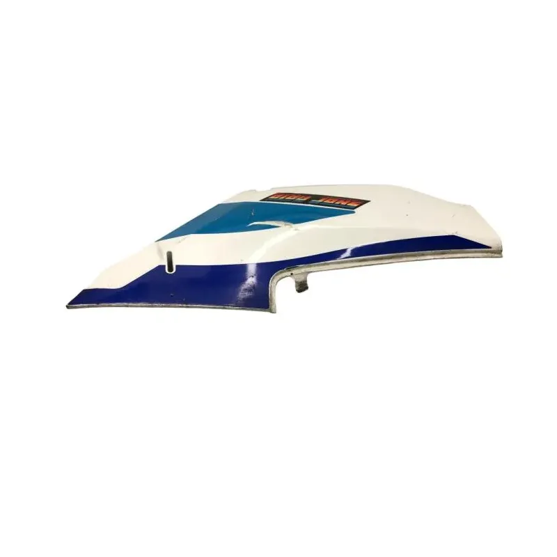Cache carenage sous selle droit SUZUKI RG 125 1985-1991 GAMMA