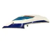 Cache carenage sous selle droit SUZUKI RG 125 1985-1991 GAMMA